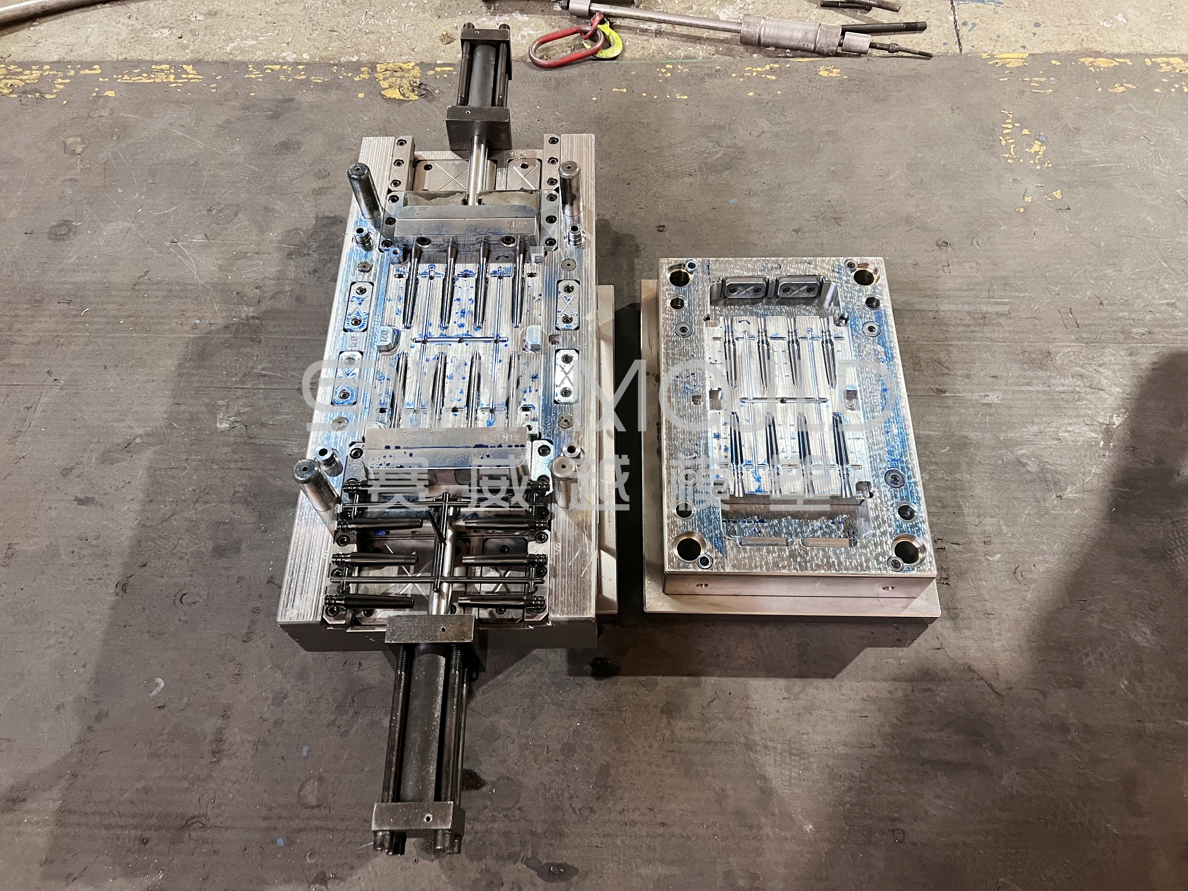 PA (Nylon) Injection Mould
