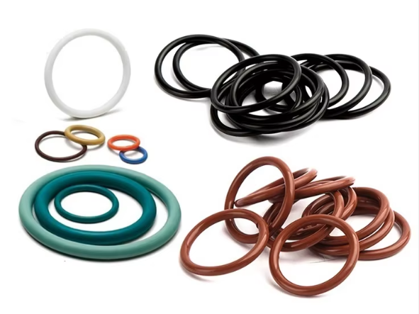 O-rings In Plastic Injection Molds