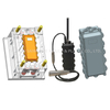 Outdoor Wireless Intelligent Liquid Level Monitoring Terminal Plastic Housing Injection Mould