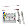 Window Lock Part Mold Sliding Handle Plastic Accessories Injection Mould