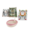 Plastic Cat Litter Box Injection Mould For Cats Feeding Container