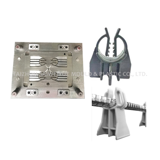 Plastic Bar Reinforcement Supporting Chair Injection Mould