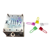 Plastic Net Clip Buckle Sand Toy Mesh Bag Sealing Buckles Injection Mould