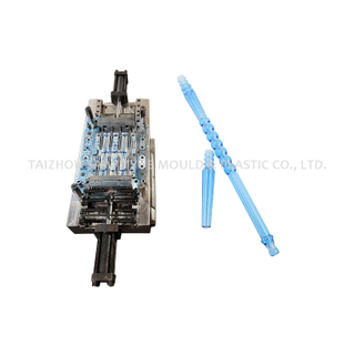 Arabic Water Cigarette Plastic Holder Extended Suction PP Nozzle Injection Mould
