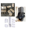 Split Air Conditioner Decorative PVC Line Mold Bend Cover Injection Mould