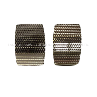 Plastic Reflector Mold Core Reflective Insert