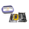 Plastic Jumbo Cat Litter Tray Injection Anti-spillage Box Mould