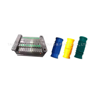 Farm Plastic Drip Irrigation Emitter Injection Mould Control Precision Water Yield