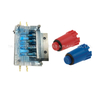 PPR Pressure Lengthen Plug Pipe Plastic Threaded Fittings Injection Mould