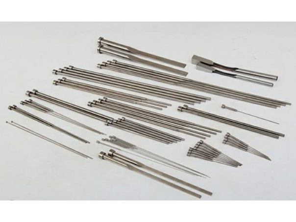 The Ejector Pin of Injection Mould