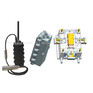 Outdoor Wireless Intelligent Liquid Level Monitoring Terminal Plastic Housing Injection Mould