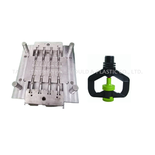 Lawn Sprinkler Irrigation Emitter Agriculture Plastic Watering Dripper Injection Mould