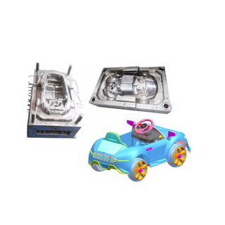 Plastic Baby Toy Car Kid Electric Car Shell Truck Toys Injection Mould