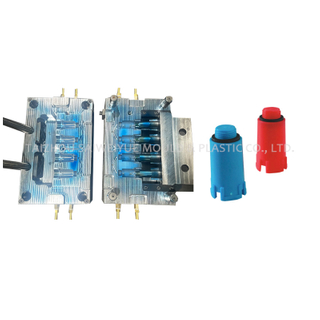 PPR Pressure Lengthen Plug Pipe Plastic Threaded Fittings Injection Mould