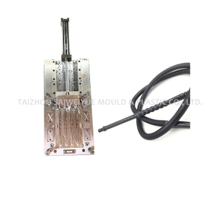 Single-Use Smoking Hoses Plastic Mouth Tips Injection PP Nozzle Mould