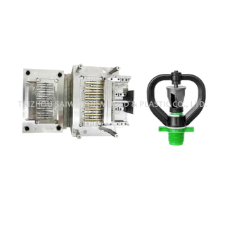 Plastic Butterfly Mini-Sprinkler Watering Agricultural Irrigation Nozzle Injection Mould