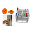 Window Lock Part Mold Sliding Handle Plastic Accessories Injection Mould
