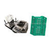 PP Ventilated Box Plastic Mesh Basket Injection Mould