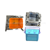 Plastic Picnic Lifiting Food Container Basket Injection Mould