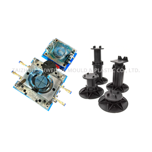 Supporting Floor Joists Basement Adjustable Paver Support Plastic Screwjack Pedestal Injection Mould