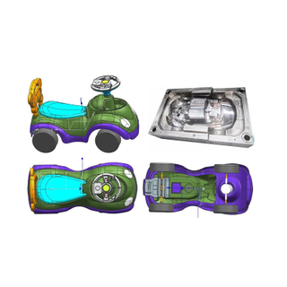 Baby Walker Little Tikes Mold Kids Car Plastic Housing Injection Mould