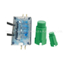 PPR Pressure Lengthen Plug Pipe Plastic Threaded Fittings Injection Mould