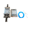 Disposable Dual Reversible Hookah Mouth Tip Plastic Head Injection Mould