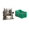 PP Ventilated Box Plastic Mesh Basket Injection Mould