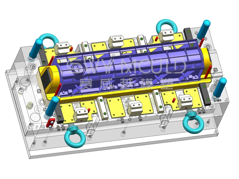 Hot Runner Mold & Cold Runner Mold