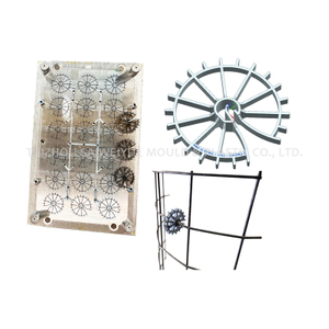 Plastic Industrial Rebar Spacer Injection Mould