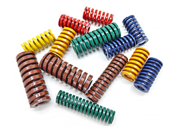 The Spring for Plastic Injection Mould