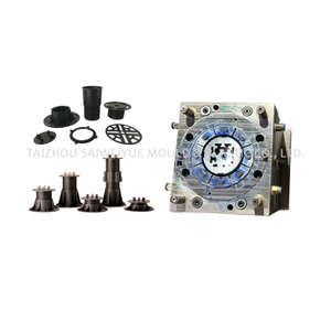 Supporting Floor Joists Basement Adjustable Paver Support Plastic Screwjack Pedestal Injection Mould