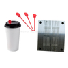 Plastic Coffee Stick Disposable Tea Spoon Cocktail Stirrer Injection Mould