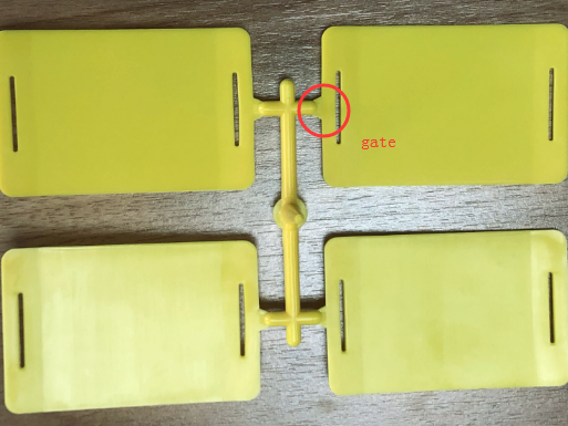Plastic Injection Molding Gate Types