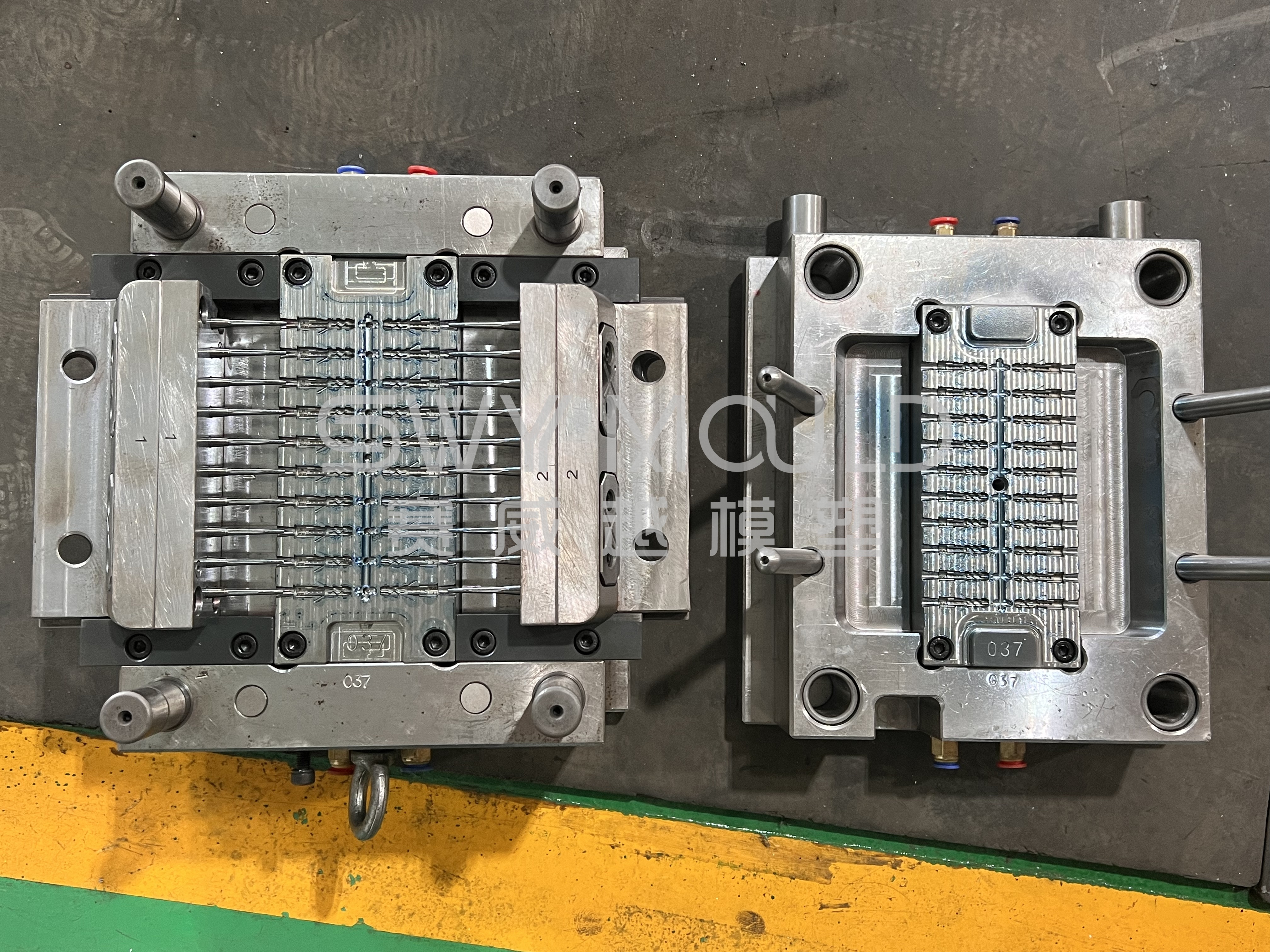 Proper Quality Management Extends Injection Mould Life