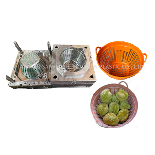 Plastic Durian Basket Injection Mould