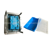 PP Ventilated Box Plastic Mesh Basket Injection Mould