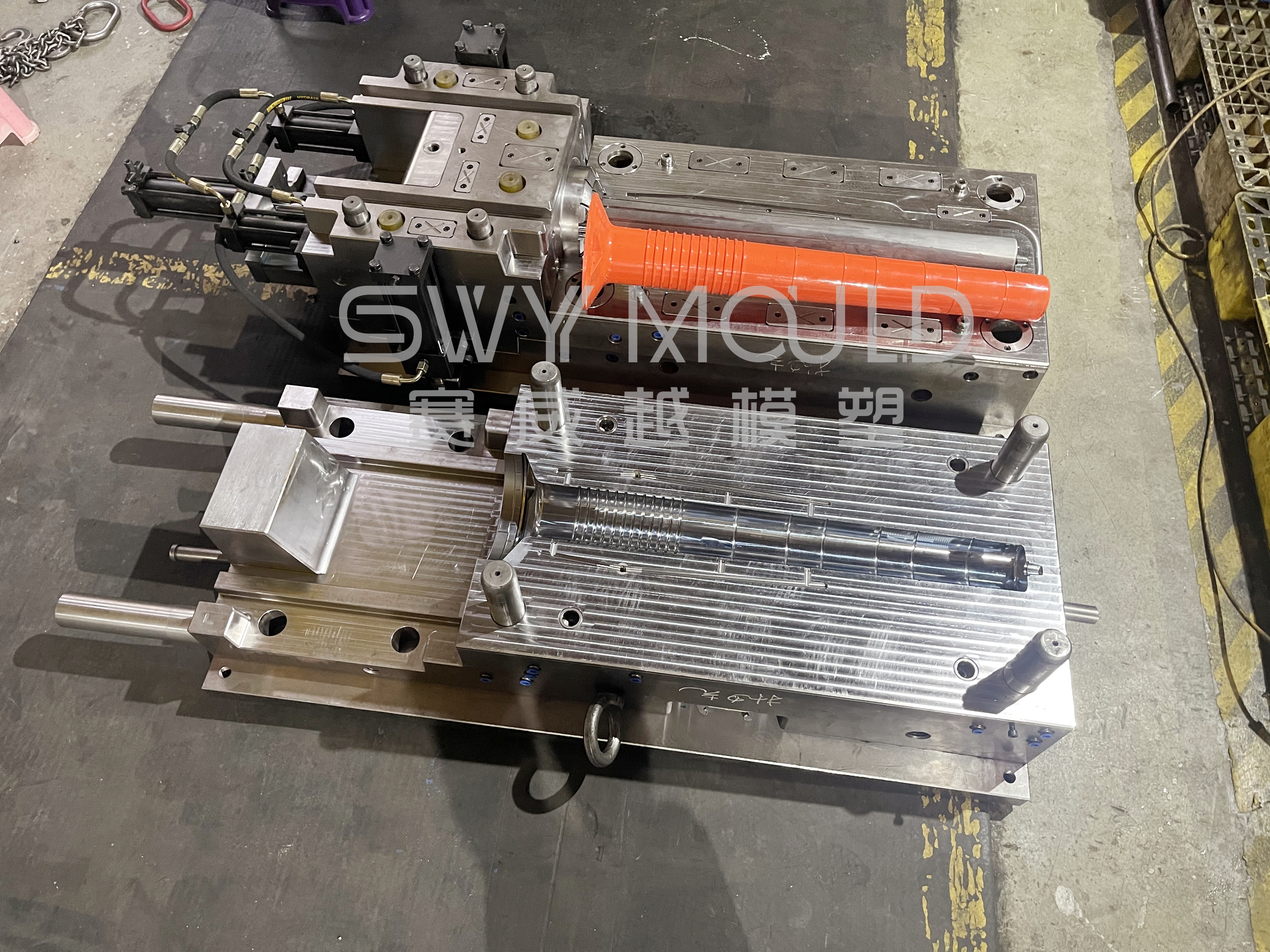 TPU (Thermoplastic Polyurethane) Injection Mould
