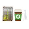 Plastic Coffee Stick Disposable Tea Spoon Cocktail Stirrer Injection Mould
