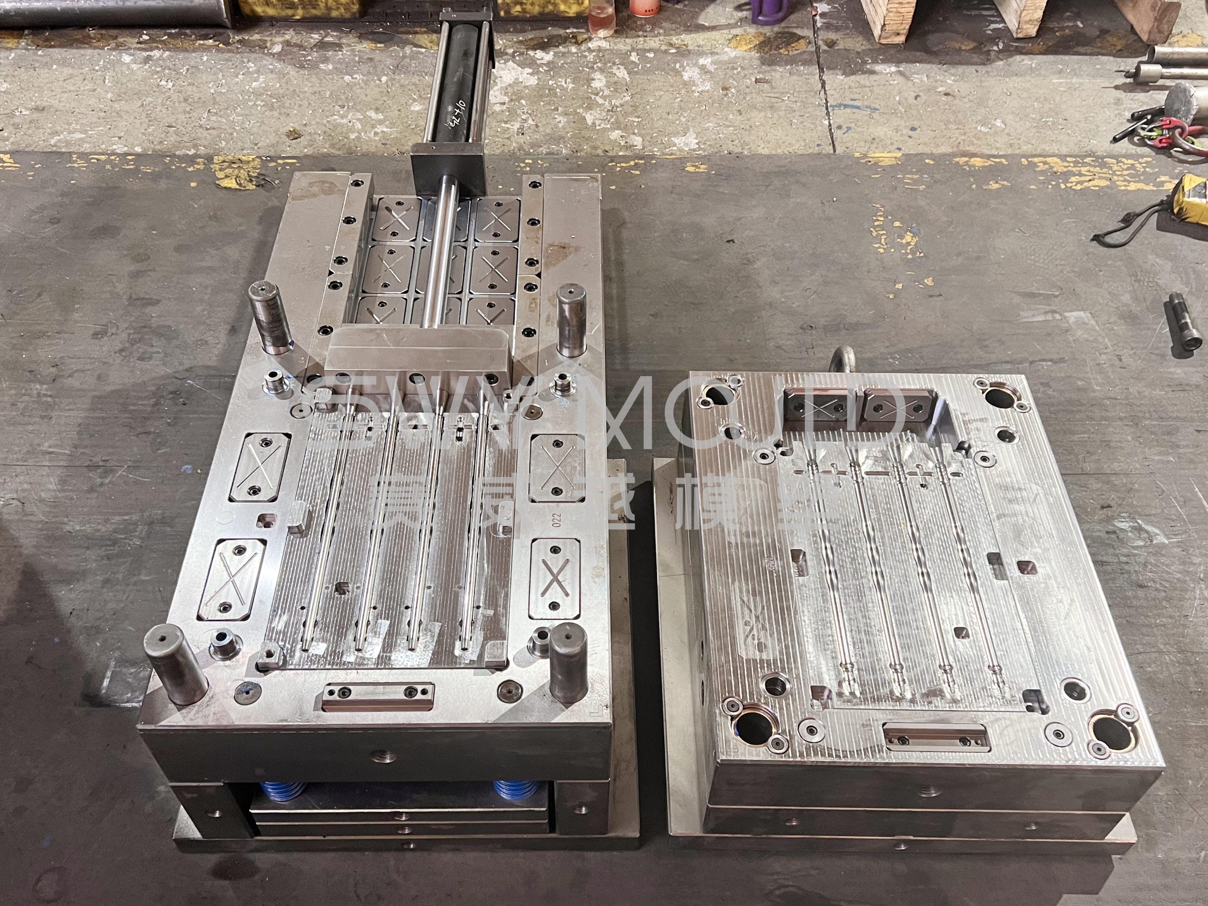 PA (Nylon) Injection Molding Technique