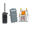 Outdoor Wireless Intelligent Liquid Level Monitoring Terminal Plastic Housing Injection Mould