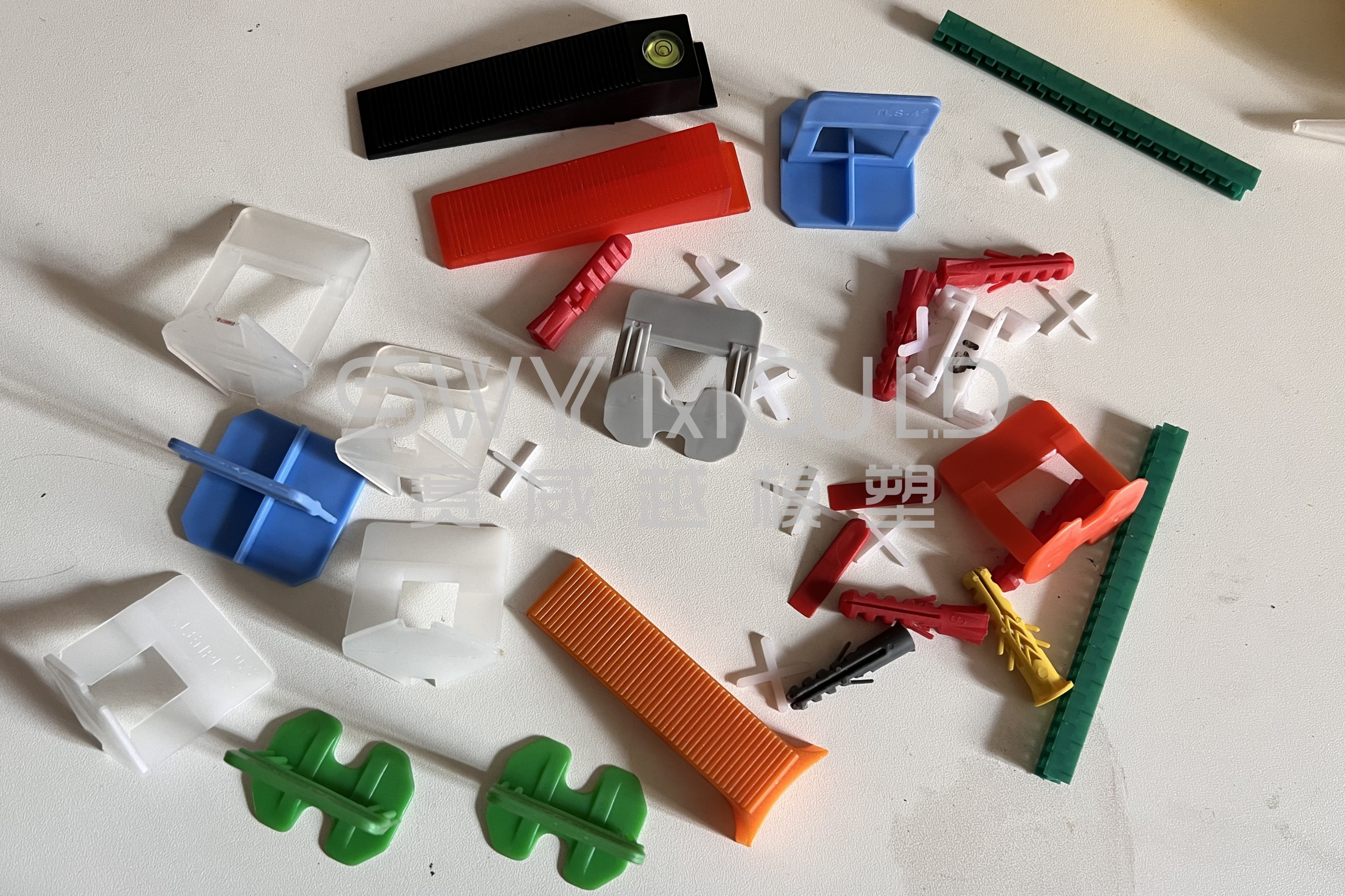 Defects in Injection-Molded Plastics
