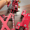 Handheld Fixture For Injection Mould Installing Brass Inserts