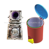 PP Round Dustbin Mold Plastic Garbage Can Injection Mould