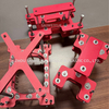 Handheld Fixture For Injection Mould Installing Brass Inserts