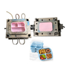 Plastic Bento Box Injection Mold Household Lunch Box Mould