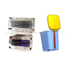 Plastic Household Square Dustbin Body Injection Mould